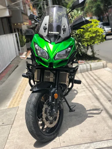 Kawasaki Versys 650