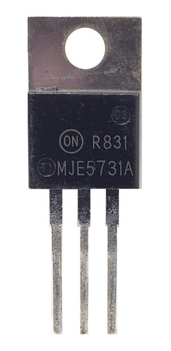 Power Transistor Mje5731  Mje5731a Pnp 1a 350v 40w 