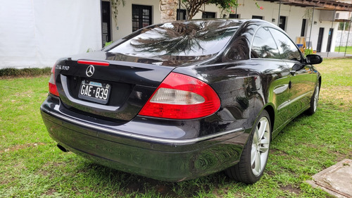 Mercedes-Benz CLK 3.5 Clk350 Avantgarde At Coupé