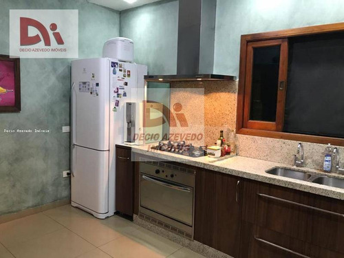 Imagem 5 de 20 de Casa Com 3 Dormitórios À Venda Por R$ 500.000,00 - Vila Menino Jesus - Caçapava/sp - Ca0037