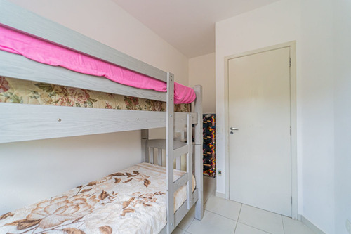 Imagem 9 de 21 de Casa De Condomínio À Venda No Colina De Cotia Com 2 Quartos, 1 Vaga Por R$ 260 Mil - Ca3996