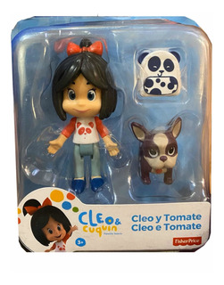 cleo y cuquin muñecos fisher price
