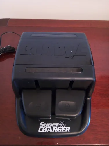 Super Charger De Kreisel (Usado)
