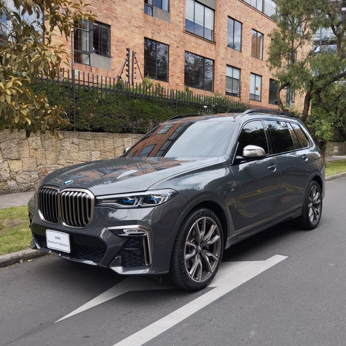 BMW X7 XDRIVE M50I