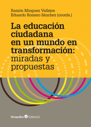 Libro La Educaci?n Ciudadana En Un Mundo En Transformaci?n: