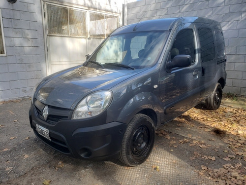 Renault Kangoo 1.5 Furgon Ph3 Confort 5as Lc 2015