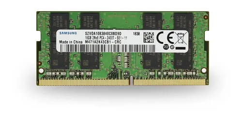 Memoria Ram 16gb 1x16gb Ddr4 2666 Mhz Sodimm Samsung 1.2v Env o