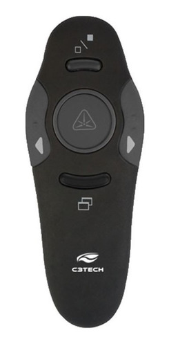 Passador De Slides Controle Sem Fio Power Point Com Laser