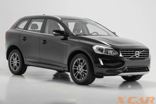 Volvo Xc60 2.0 T5 Dynamic Fwd Turbo Gasolina 4p Automático
