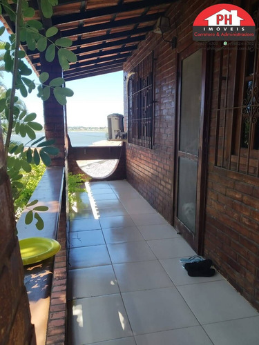 Imagem 3 de 15 de Maravilhosa Casa C/ Piscina No Olga Diuana Zacarias - 1561