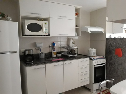 Imagem 12 de 30 de Apartamento Para Venda No Centro Em São Gonçalo - Rj - 258