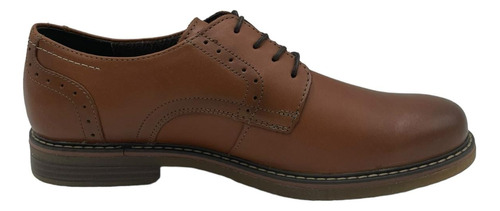 Zapato Derby Flexi Para Hombre