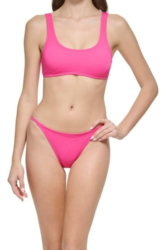 Bikini Calvin Klein 2 Piezas Mujer 100% Original