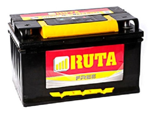 Bateria Chevrolet Celta Ruta Free 90 Amp