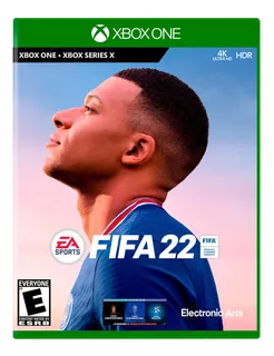 Fifa 22 Xbox One Latam