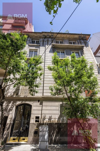 Imagen 28 de 29 de Edificio Frances En Recoleta Con Cochera !