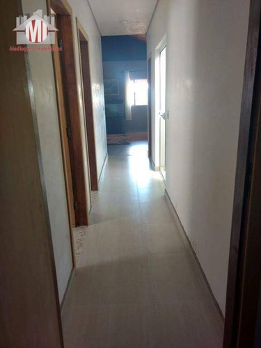 Imagem 18 de 28 de Chácara Com 3 Dormitórios À Venda, 1040 M² Por R$ 455.000 - Rural - Tuiuti/sp - Ch0260