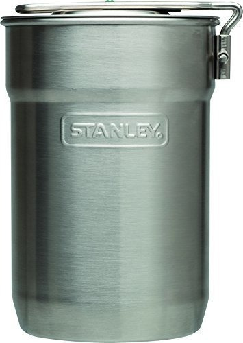 Hervidor De Agua Stanleyde 24 Oz Con 2 Tazas Para Camping