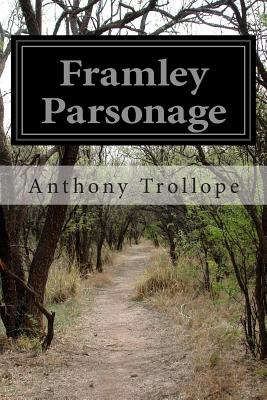 Libro Framley Parsonage - Trollope, Anthony