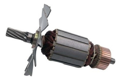 Armadura Makita Hr3851 514771-8 5147718 Rotor Inducido