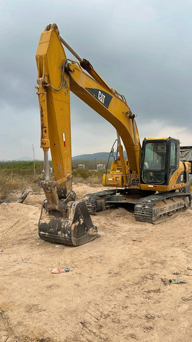Excavadora 2006 320 C Lista Para Comenzar A Trabajar,