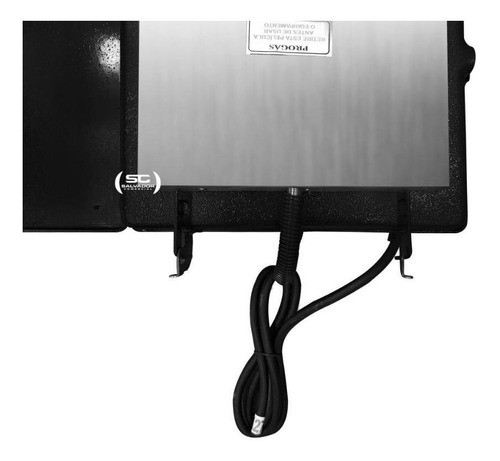 Sanduicheira Dog Lanche Prensa Elétrica Progas Pr700e 127V