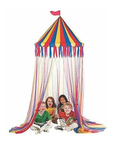 Fun Express Carpa Big Canopy Educativo Muebles