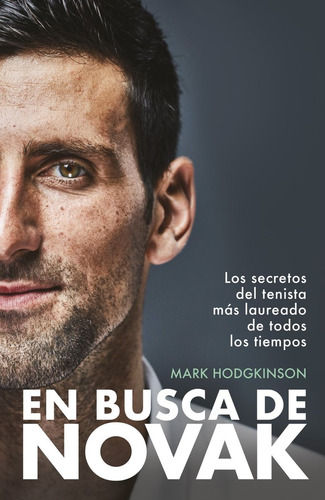 En Busca De Novak - Hodgkinson, Mark