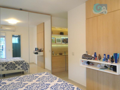Imagem 21 de 30 de Apartamento À Venda - Praia Da Enseada - Guarujá. - Ap4440
