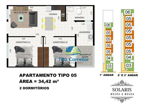 Imagem 8 de 11 de Residencial Solaris - 12727