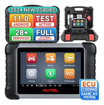 Comprar Escaner Automotriz Autel Maxidas Ds808s Bidireccional 31 Ser