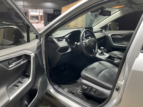 Imagen 9 de 15 de Toyota Rav4 4x2 Hybrid Limited 2019 Excelente Estado