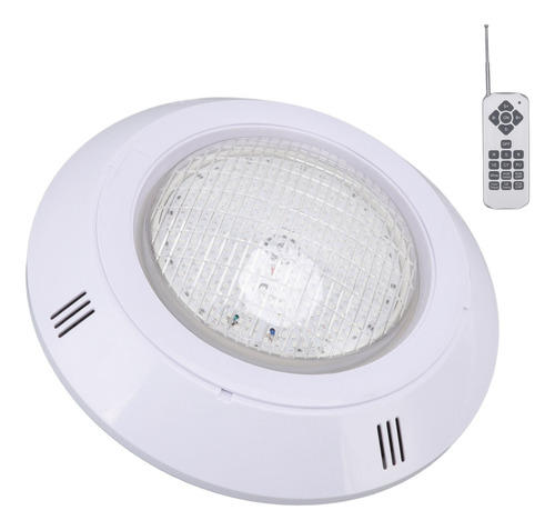 Luces Led Para Piscina Ac12v Rgb Coloridas Ip68 A Prueba De
