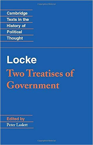 Locke: Dos Tratados Sobre El Gobierno.
