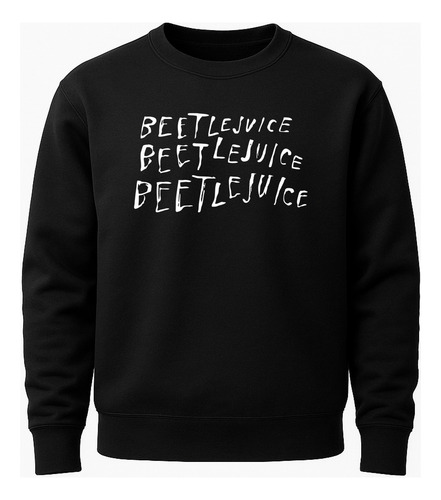 Buzo Beetlejuice Frisa Premium