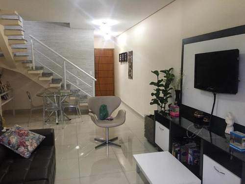 Imagem 4 de 30 de Cobertura Com 3 Dormitórios À Venda, 265 M² - Baeta Neves - São Bernardo Do Campo/sp - Co2584