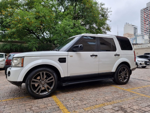 Land Rover Discovery 4 3.0 Tdv6 Hse 5p