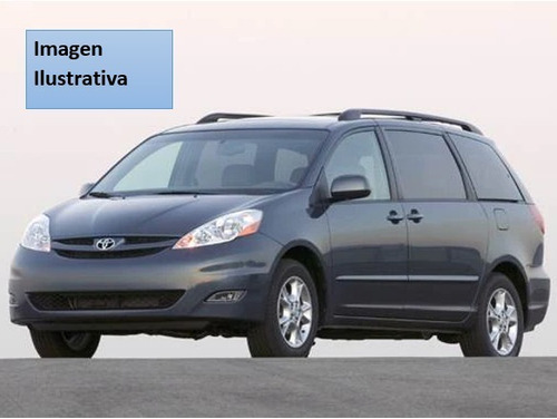 Tolva Protector Múltiple Escape Infe Toyota Sienna 3.3 04-06 (Usado)