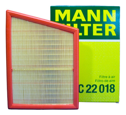 Filtro De Aire Mini Cooper S F56 2.0 T 2014-2019 Mann C22018