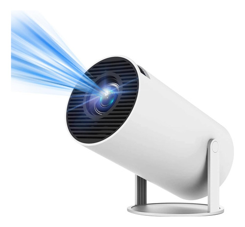 Hy300 Pro 4k Android 8000lm Led 1080p Mini Proyector Profesi
