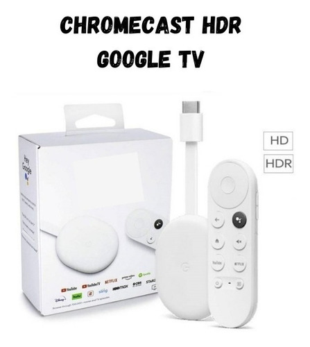 Imagen 2 de 9 de Google Chromecast Hd