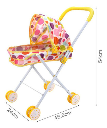Carrito De , Desmontable, Juguetes Para Niños, Prácticas H