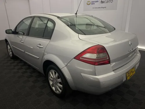 Renault Megane 2 2.0 Dynamique Fase 2 Hb
