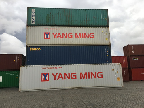 Contenedores Maritimos Containers Usados 20/40 Miramar