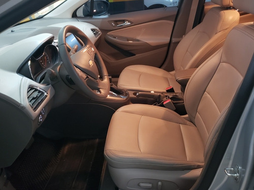 Chevrolet Cruze 2017 1.4 Ltz Turbo Aut. 4p