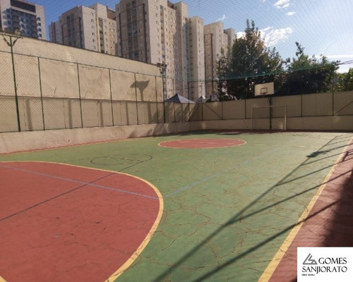 Imagem 18 de 30 de Apartamento A Venda No Bairro Jardim De Santo André - Ap01252 - 69358250