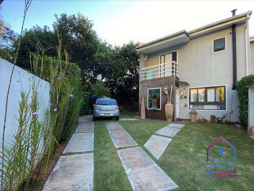 Imagem 1 de 14 de Casa Com 3 Dormitórios À Venda, 147 M² Por R$ 1.300.000 - Jardim Das Paineiras - Cotia/sp - Ca1292