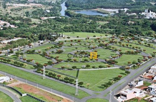 Imagem 2 de 10 de Terreno À Venda, 369 M² Por R$ 445.000,00 - Residencial Pau Brasil - Americana/sp - Te0755