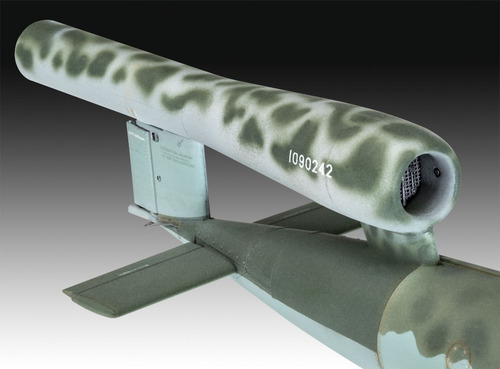 Fieseler Fi103 A/b V-1 By Revell # 3861 1/32