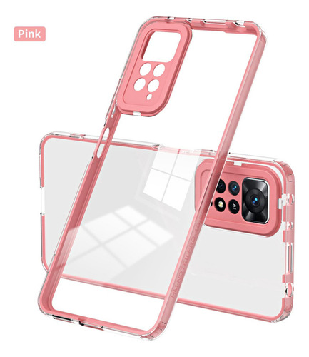 Funda De Teléfono Para Xiaomi Redmi Note 12 11 10 9 9s Pro P